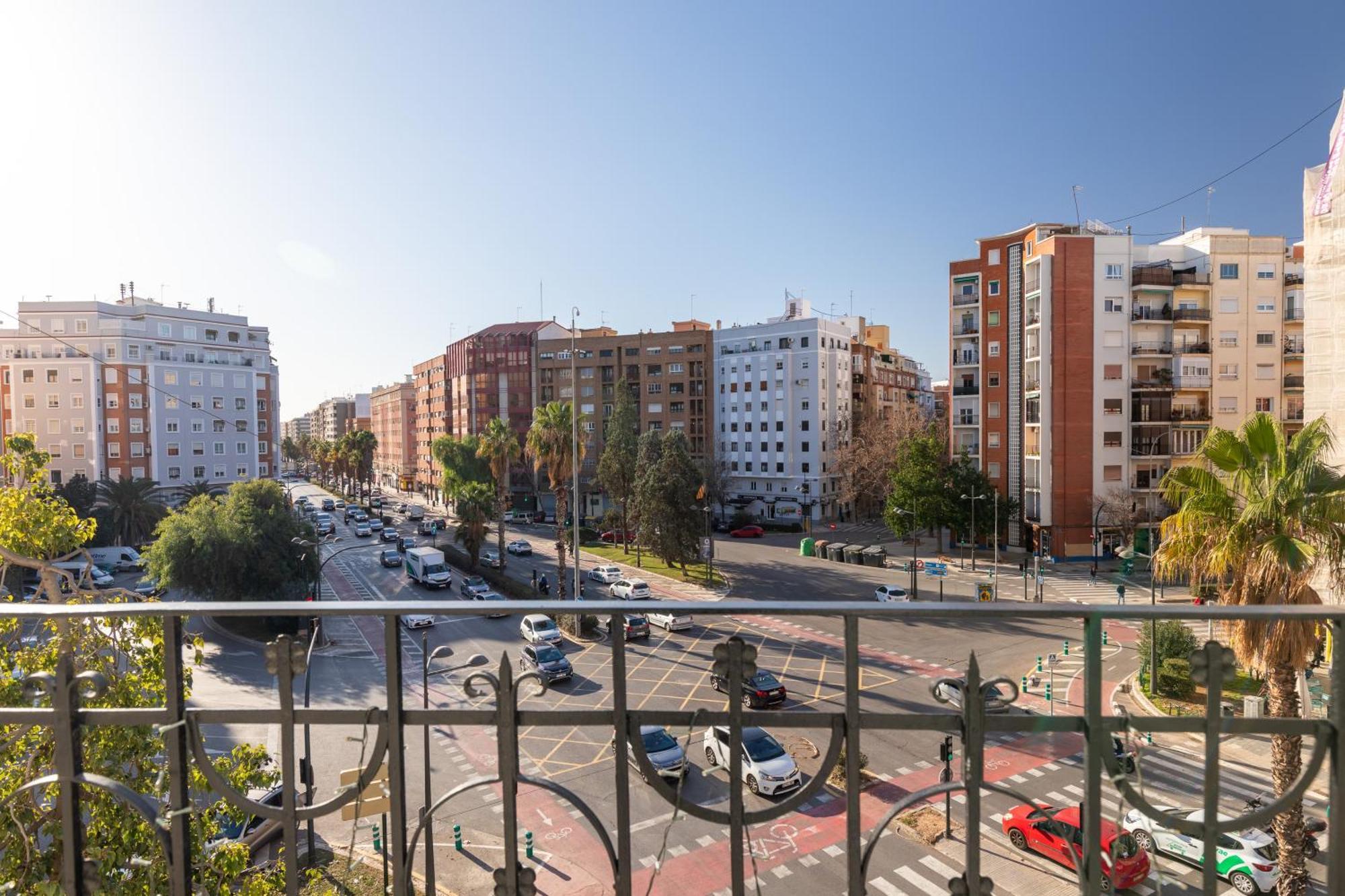 Belmar Apartments Valensiya Dış mekan fotoğraf