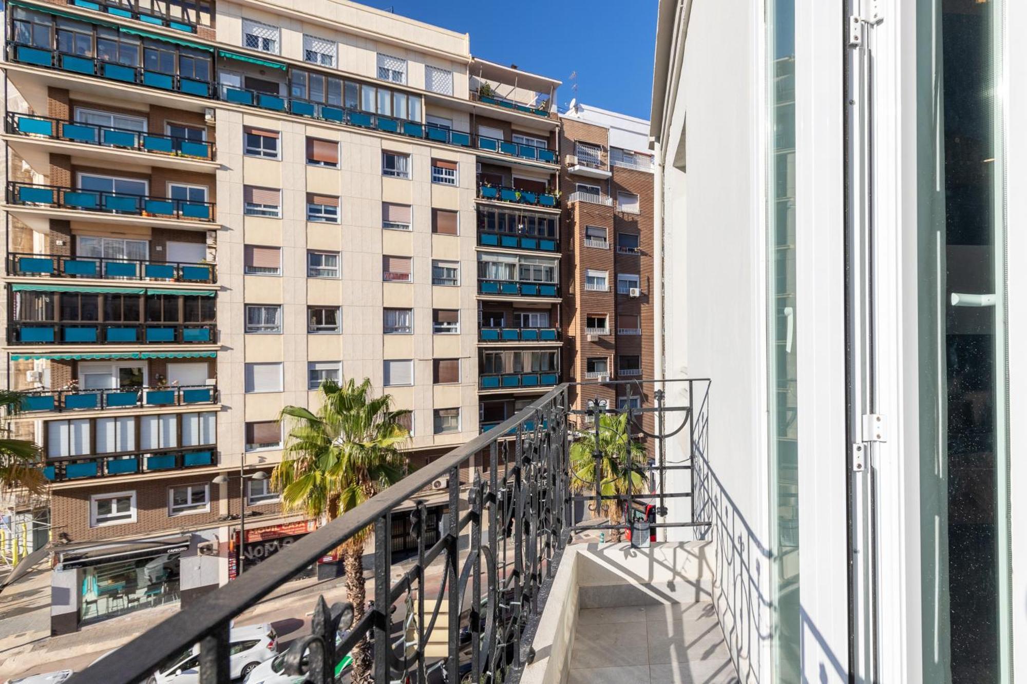 Belmar Apartments Valensiya Dış mekan fotoğraf