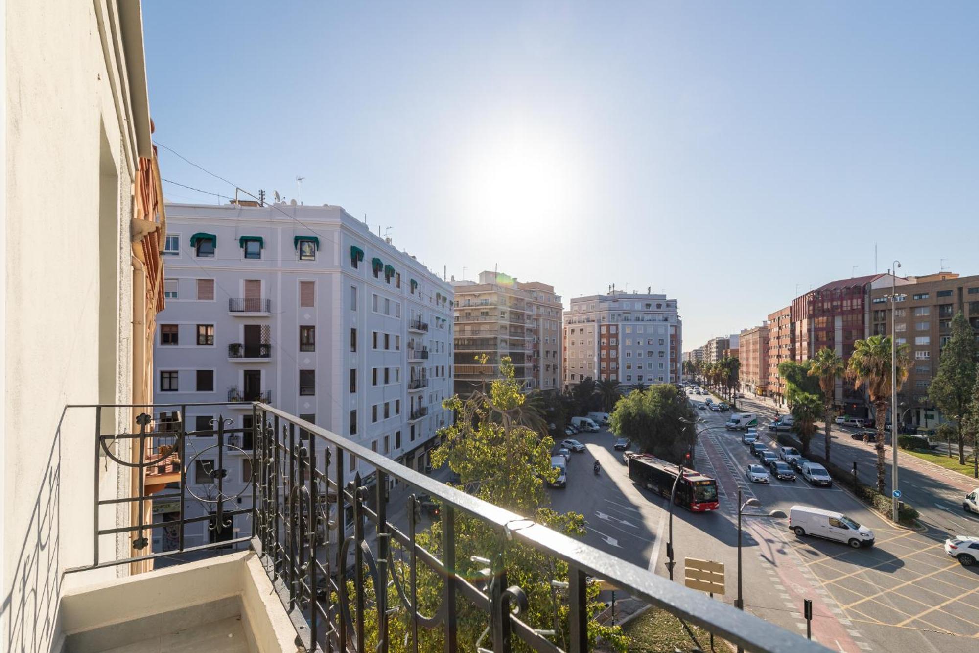 Belmar Apartments Valensiya Dış mekan fotoğraf