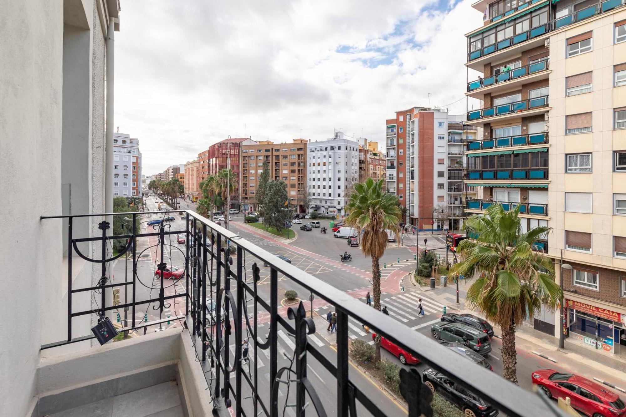 Belmar Apartments Valensiya Dış mekan fotoğraf