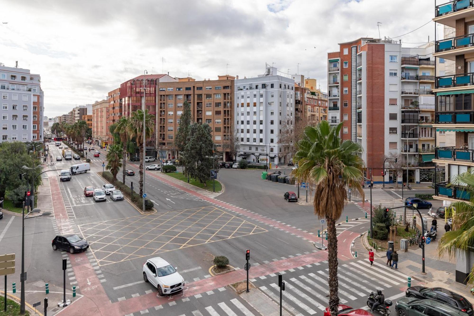 Belmar Apartments Valensiya Dış mekan fotoğraf