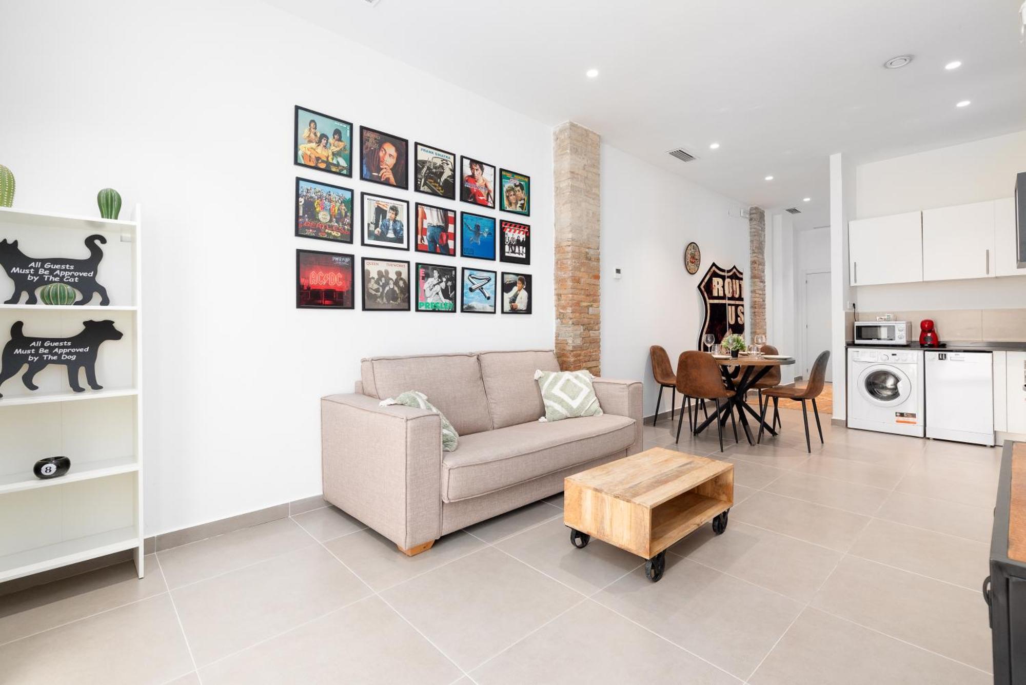 Belmar Apartments Valensiya Dış mekan fotoğraf