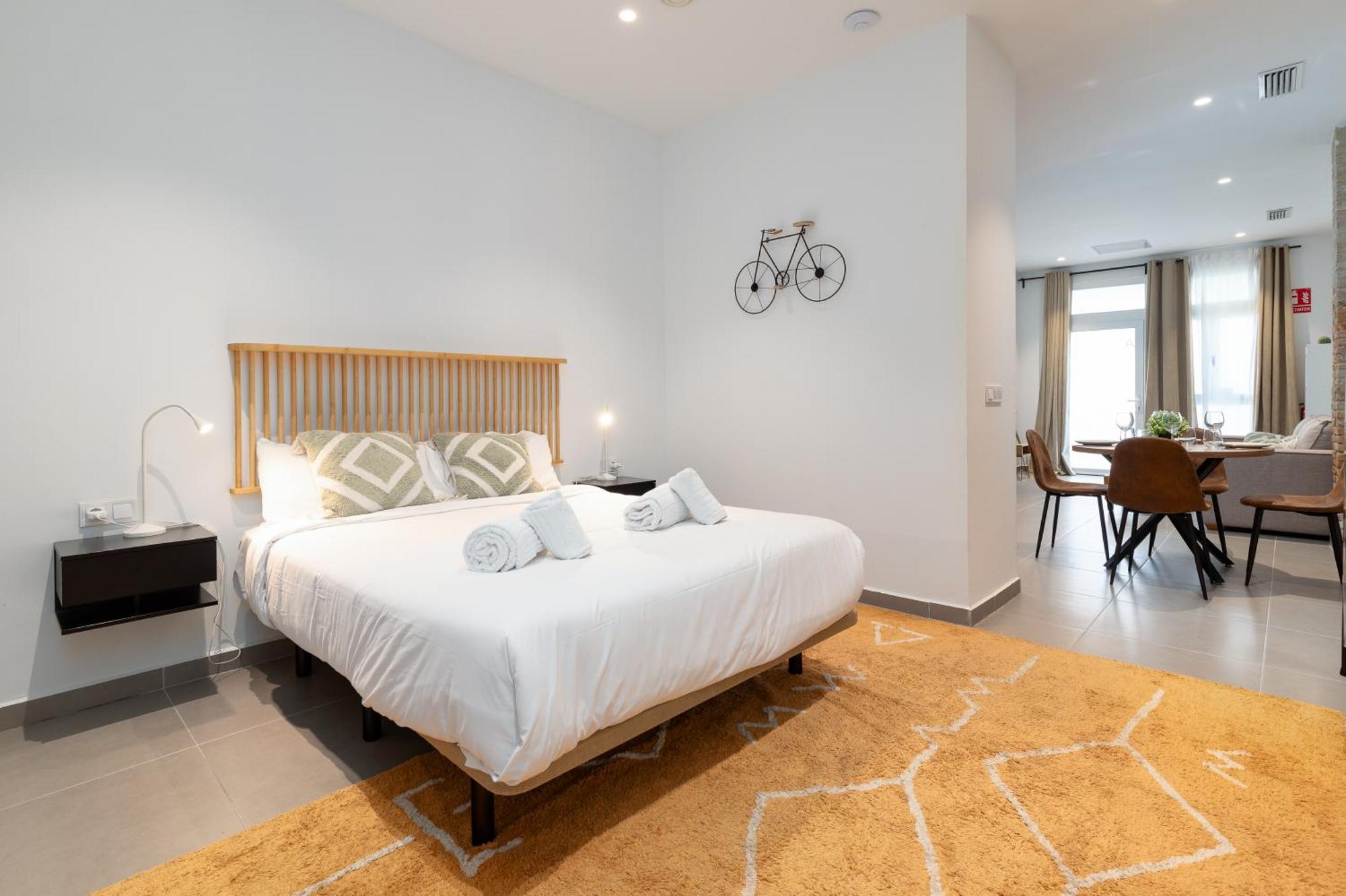 Belmar Apartments Valensiya Dış mekan fotoğraf